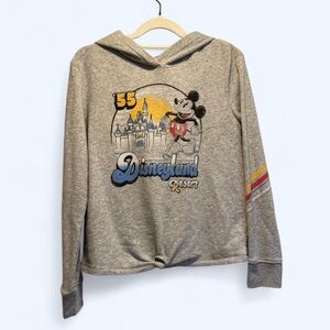 Disney Micky Mouse Retro-Inspired Hoodie - Size M
